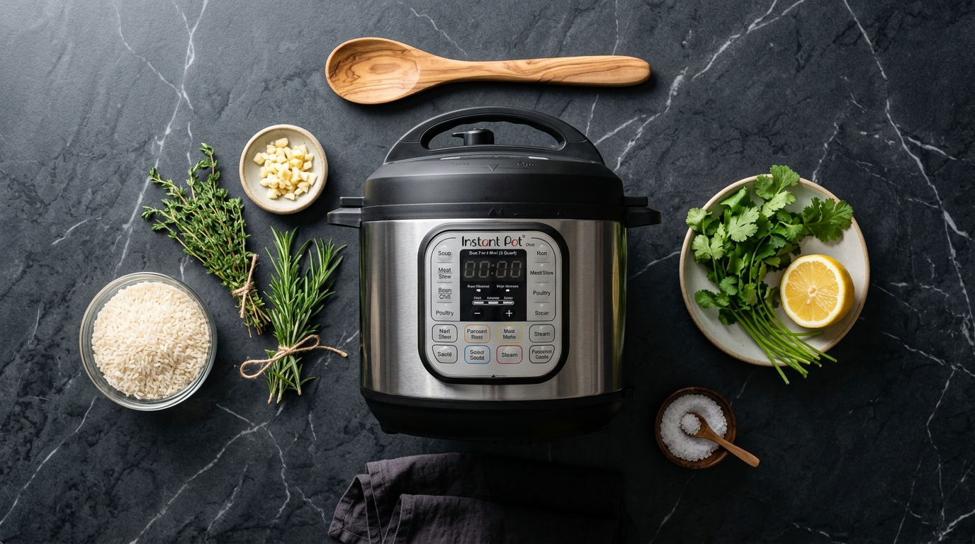 Instant Pot Duo 7-in-1 Electric Pressure Cooker: A Practical Overview