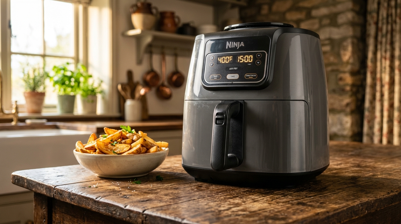 Ninja AF101 Air Fryer: A Practical Overview