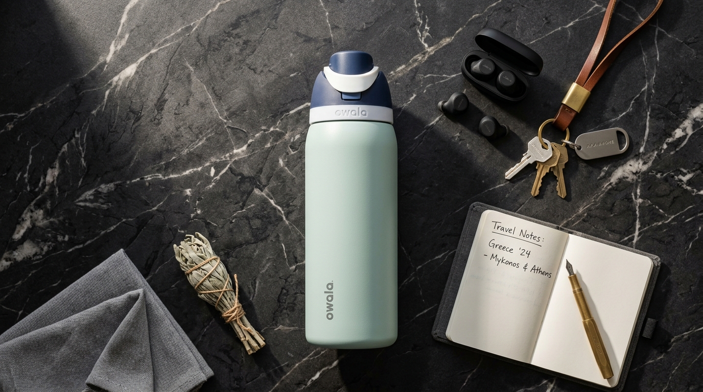 Owala FreeSip Insulated Water Bottle: A Practical Overview